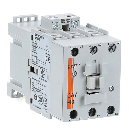 ULTRAFRYER 18A402 CONTACTORS