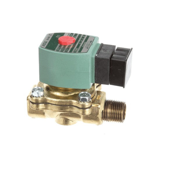 SALVAJOR AS8242DIN SOLENOID VALVE ACTUATORS