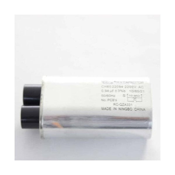 SHARP MICROWAVE RC-QZA331WRZZ CAPACITORS