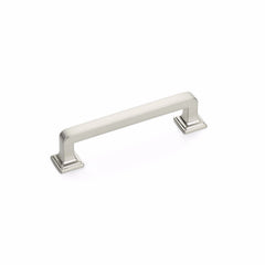 SCHAUB Schaub 522-BN Cabinet Pull 3.5 in Center Brushed Nickel