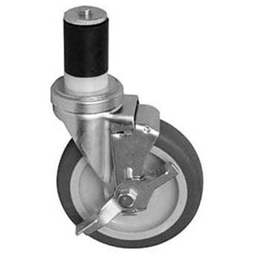 COMPONENT HARDWARE CMS4-5RBB CASTERS AND LEGS