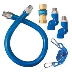 DORMONT 1650BPQ2SR48 GAS LINE HOSES