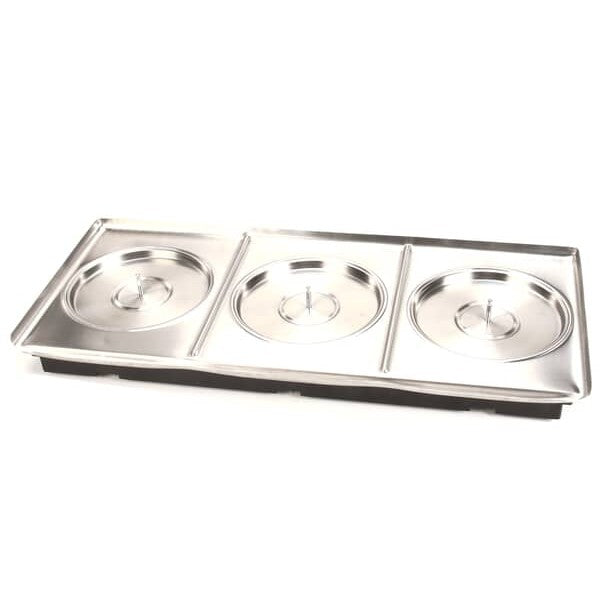 GRINDMASTER 2463 EVAPORATORS & UNIT COOLERS