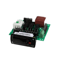 CONTINENTAL REFRIGERATOR C8IA41-38D TEMPERATURE CONTROLS