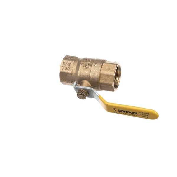 DORMONT 100FVR BALL VALVES