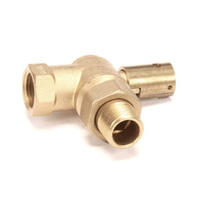 DUKE 153122 STOP & SHUT OFF VALVES