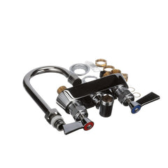 FISHER MANUFACTURING 1996 BATH & KITCHEN FAUCETS