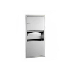 BOBRICK 38118 WASTE RECEPTACLES