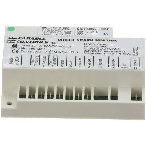 FRYMASTER 8075691 IGNITION CONTROL BOARDS