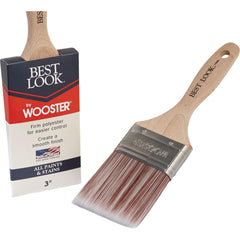 BEST LOOK D4024-3 PAINT BRUSHES