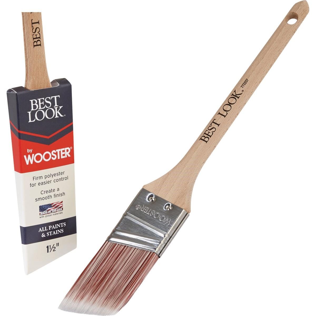 BEST LOOK D4021-11/2 PAINT SUPPLIES