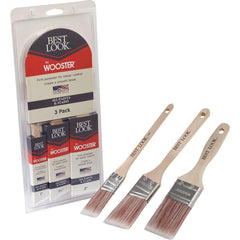 BEST LOOK D4025 BRUSHES, ROLLERS & TRAYS