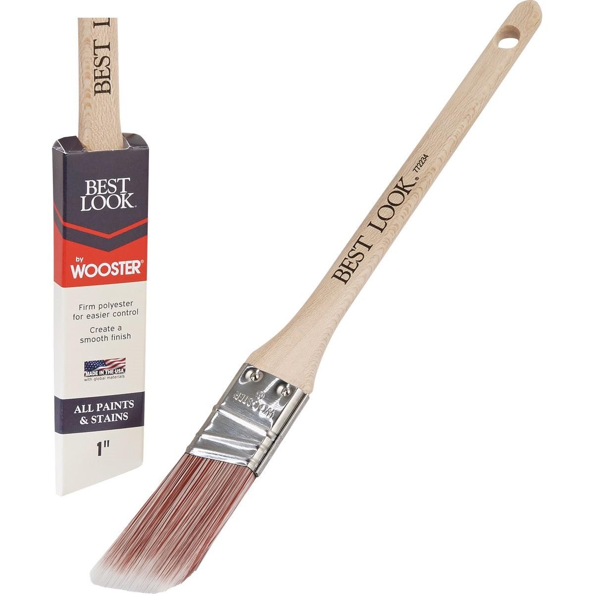 BEST LOOK D4021-1 PAINT BRUSHES
