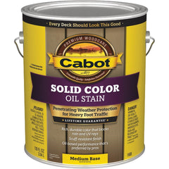 CABOT 140.0001608.007 PAINT SUPPLIES