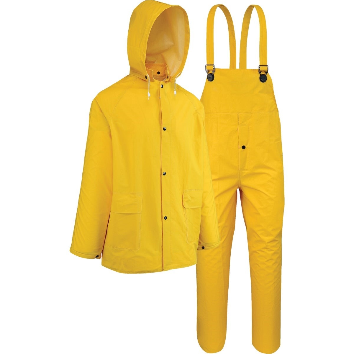 BOSS PRODUCTS 3PR0300YX HIGH VISIBILITY