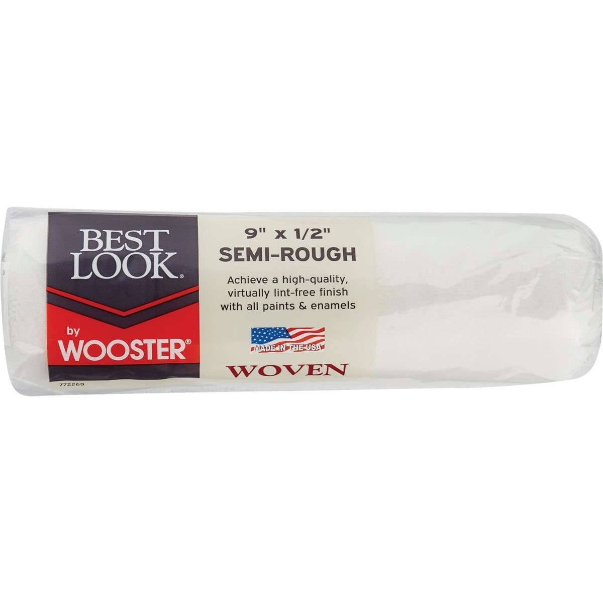 BEST LOOK DR463-9 ROLLER COVERS