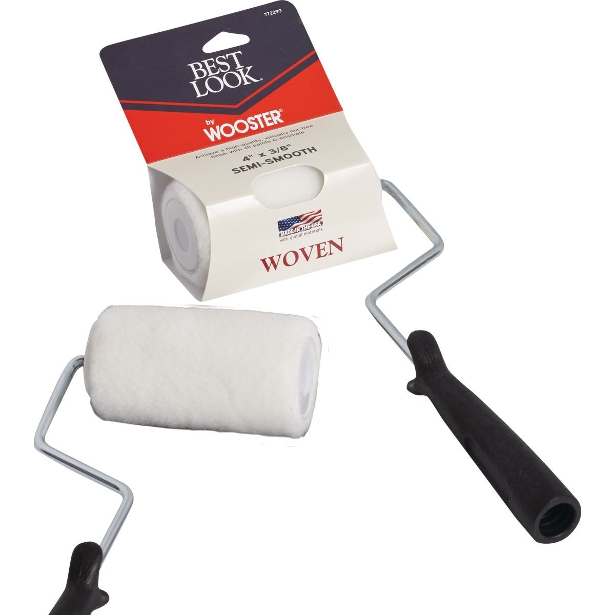 BEST LOOK DR436-4 PAINT SUPPLIES