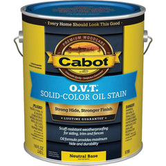 CABOT 140.0006706.007 PAINT SUPPLIES