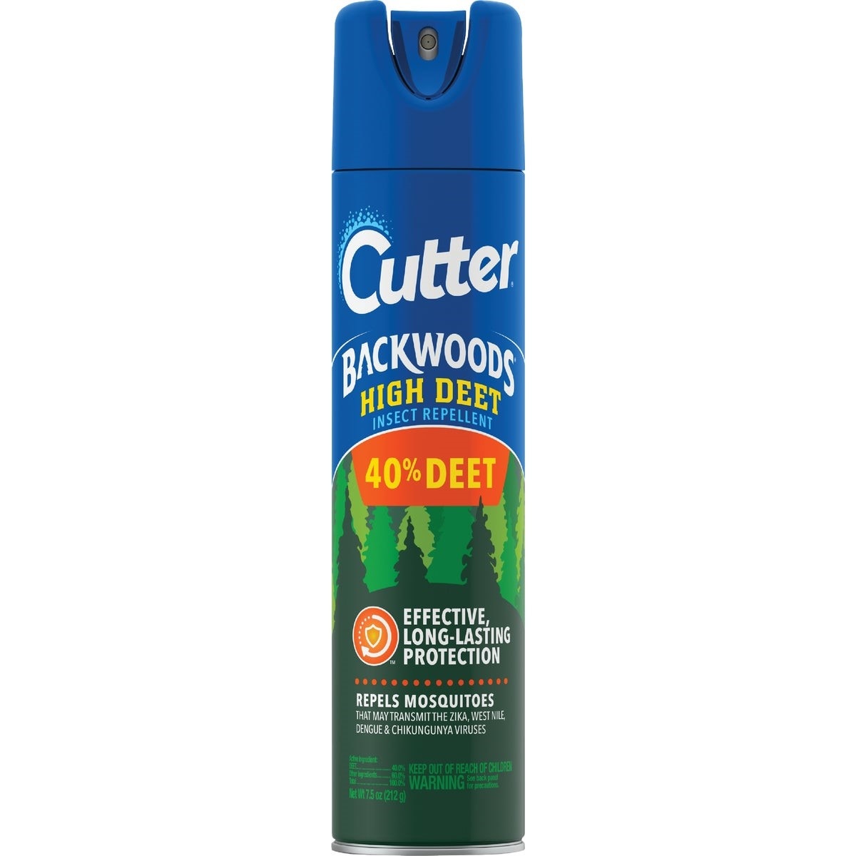 CUTTER HG-96647W INSECT REPELLENT