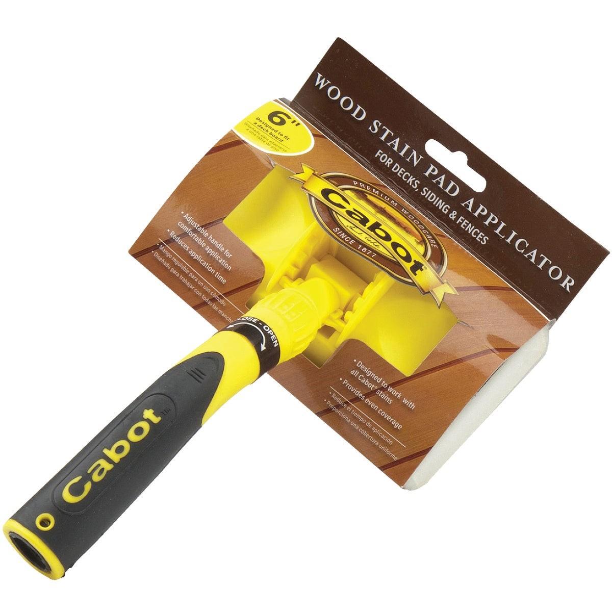 CABOT 140754610 SYNTHETIC MEDIA PADS & ROLLS