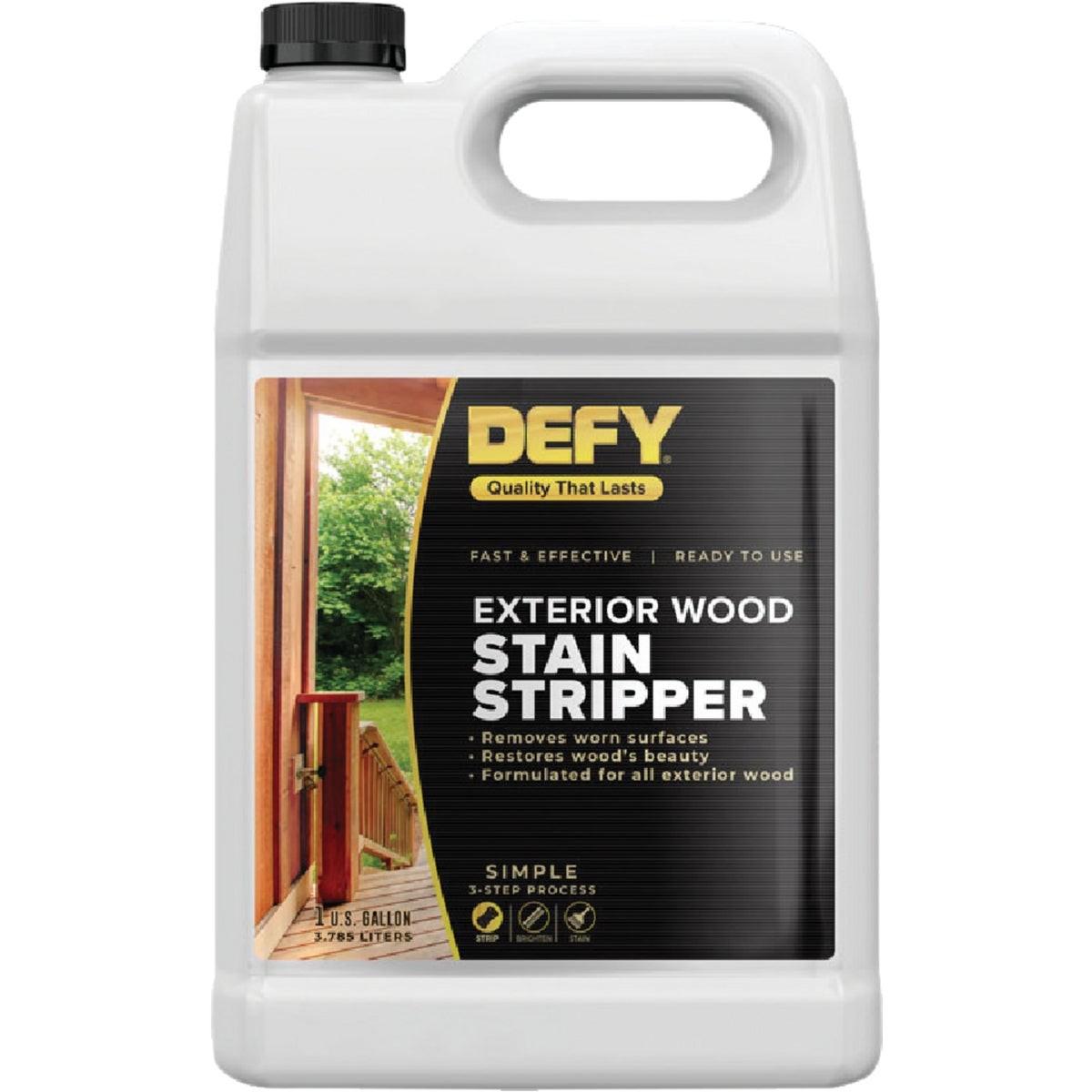 DEFY 300187 INDUSTRIAL CLEANERS