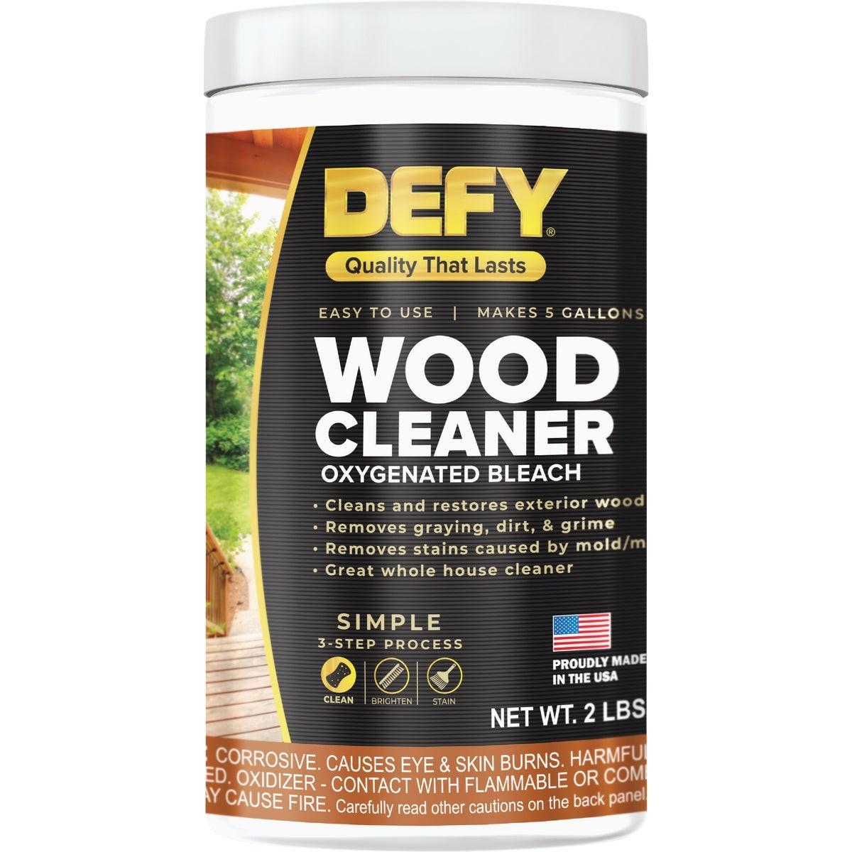 DEFY 300186 CLEANERS & DEGREASERS