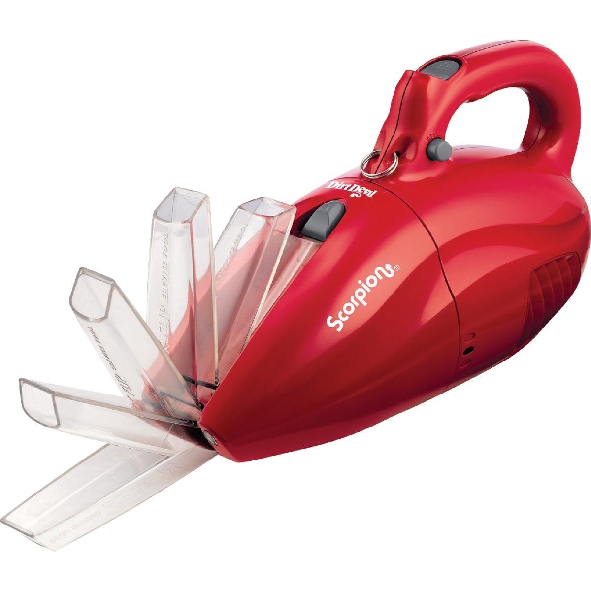 DIRT DEVIL SD20005VRD MEDIA AIR CLEANERS