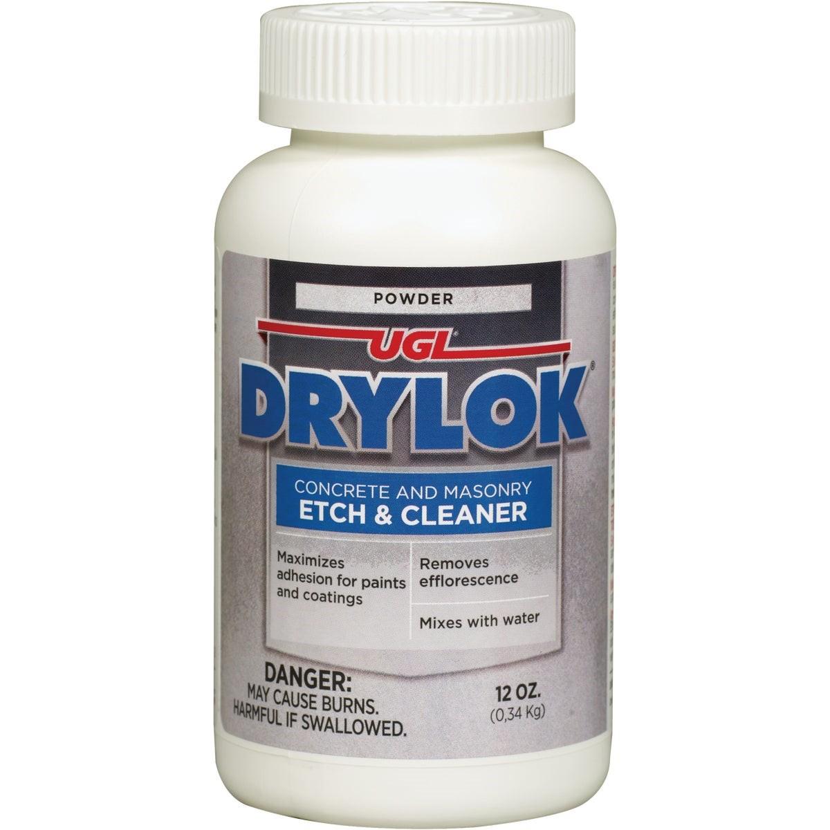 DRYLOK 01908 CLEANERS & DEGREASERS
