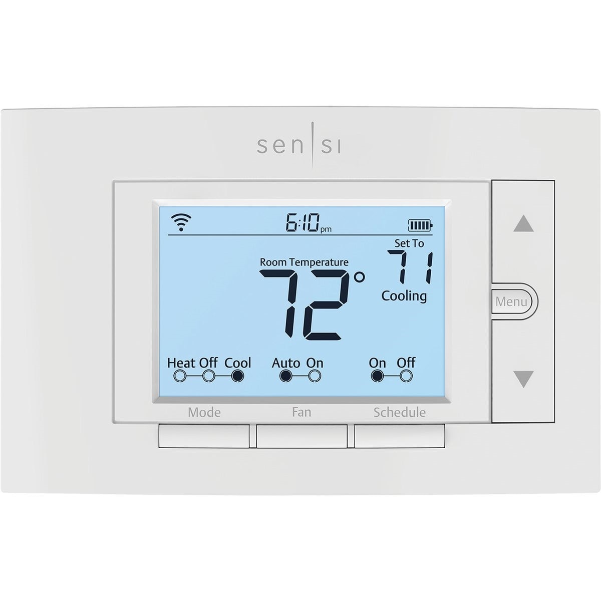 EMERSON ST55 WIFI & SMART THERMOSTATS