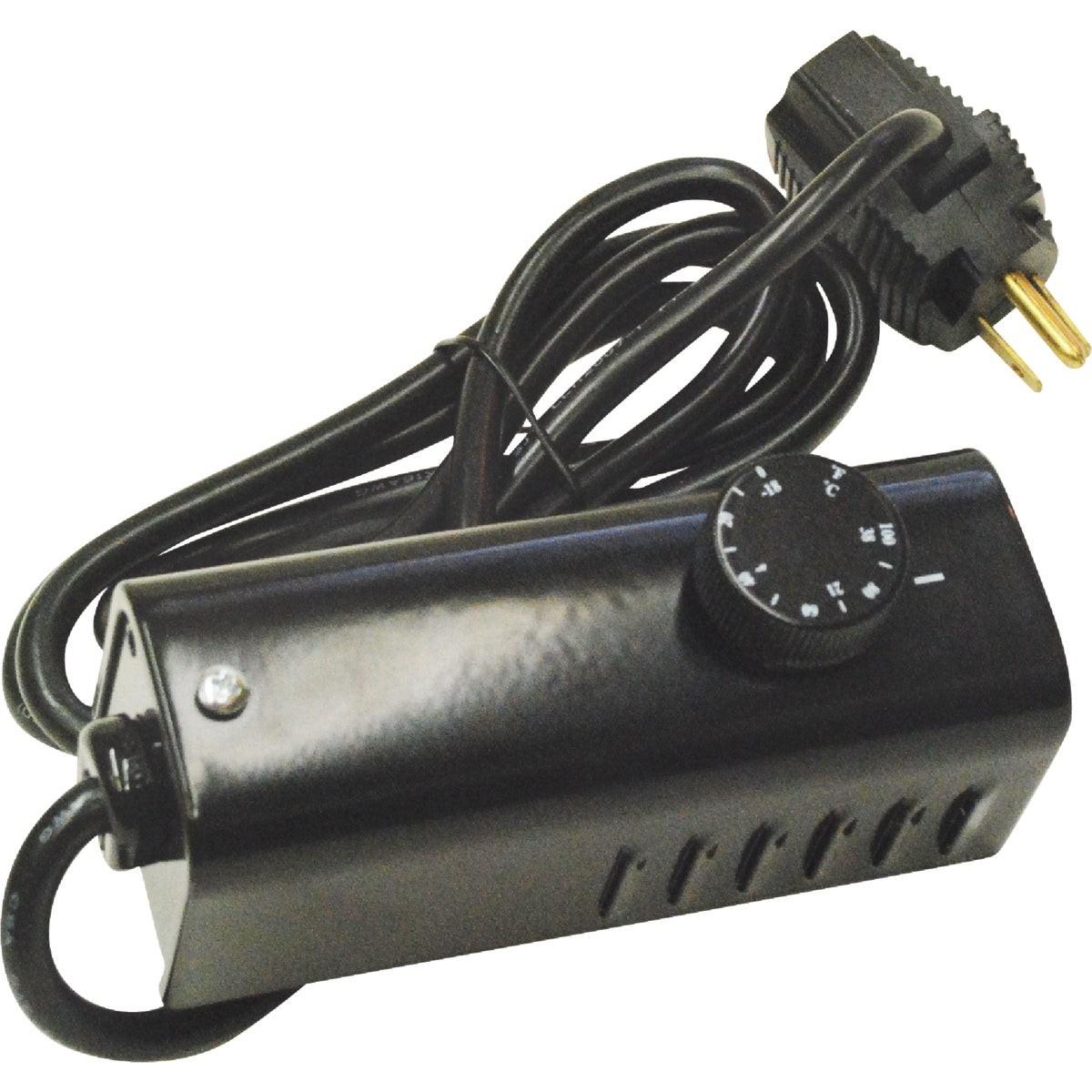 DURA HEAT FA1210 THERMOSTAT CONTROLS & KITS