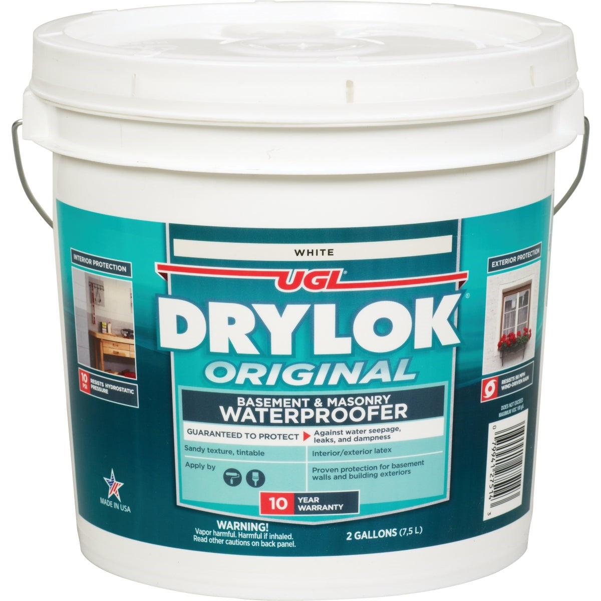 DRYLOK 27514 ADHESIVES, GLUES & CEMENTS