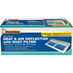 FROST KING HD13 AIR VENTS