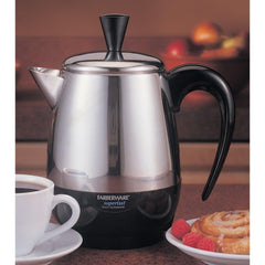 FARBERWARE FCP240 COFFEE MAKERS & PRESSES
