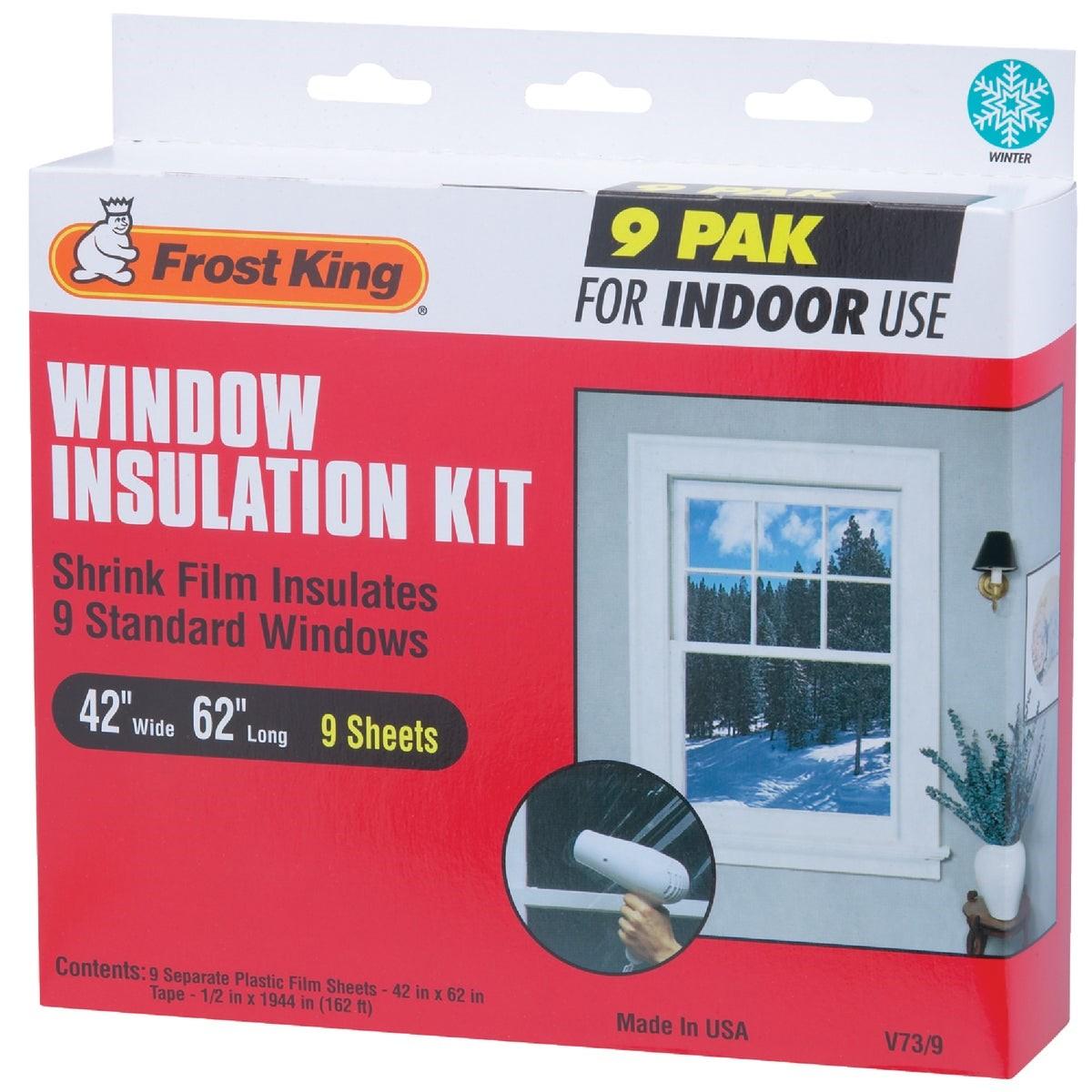 FROST KING V73/9H HUMIDIFIER PARTS