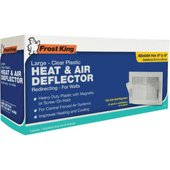 FROST KING HD9 AIR VENTS