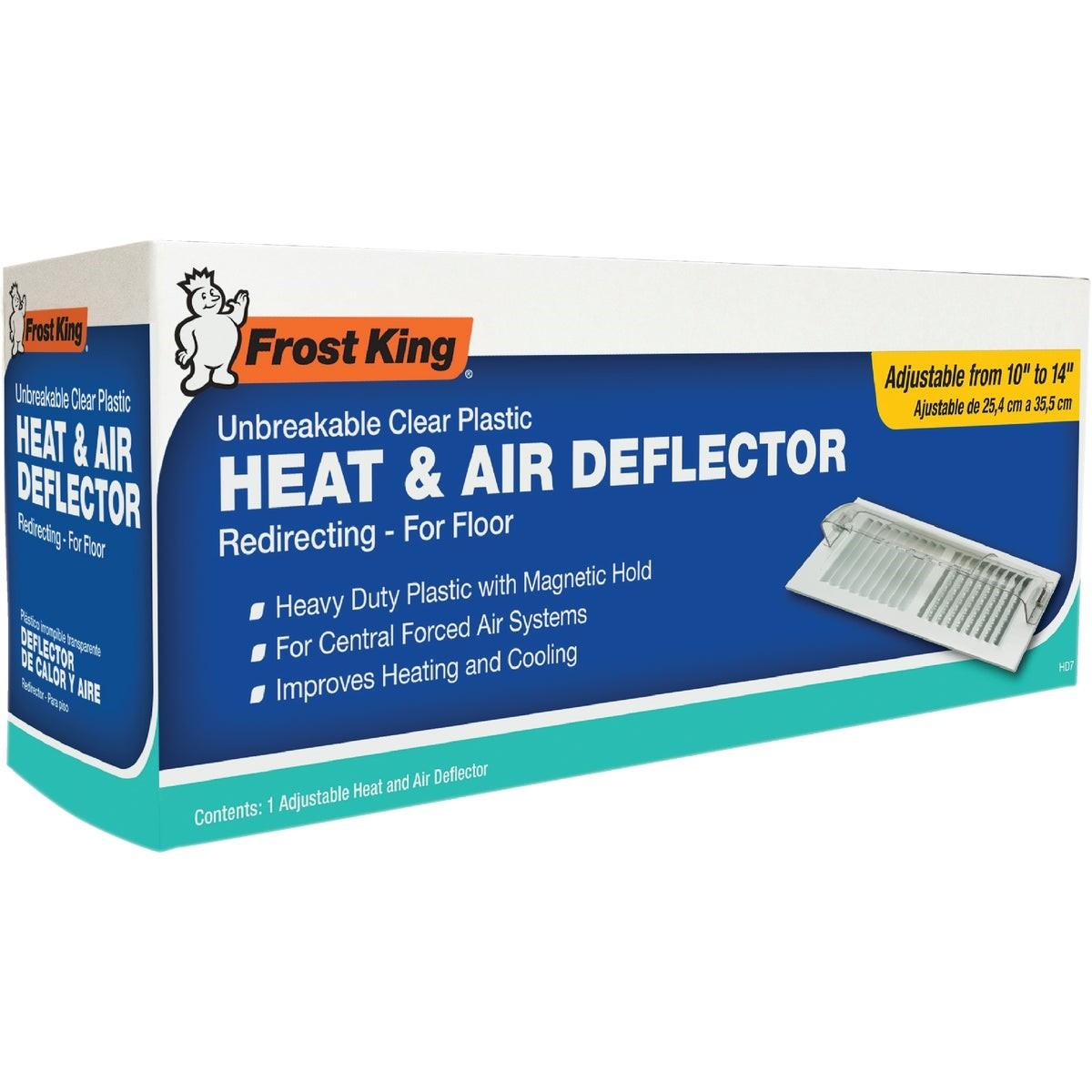 FROST KING HD7 AIR VENTS