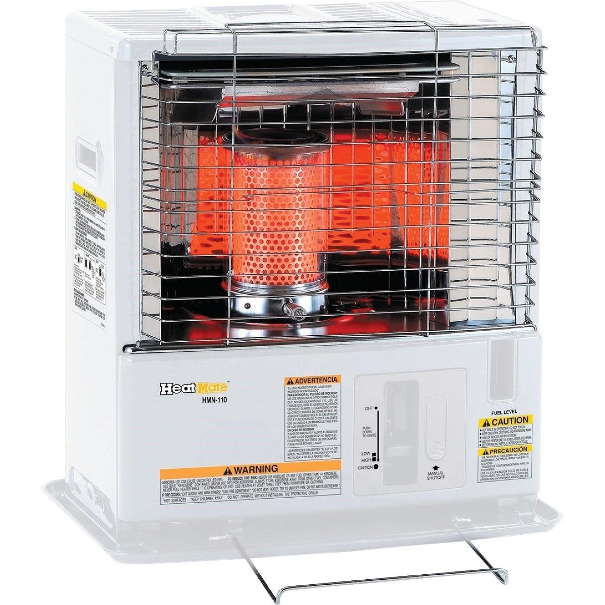 HEATMATE HMN110 PORTABLE SPACE HEATERS