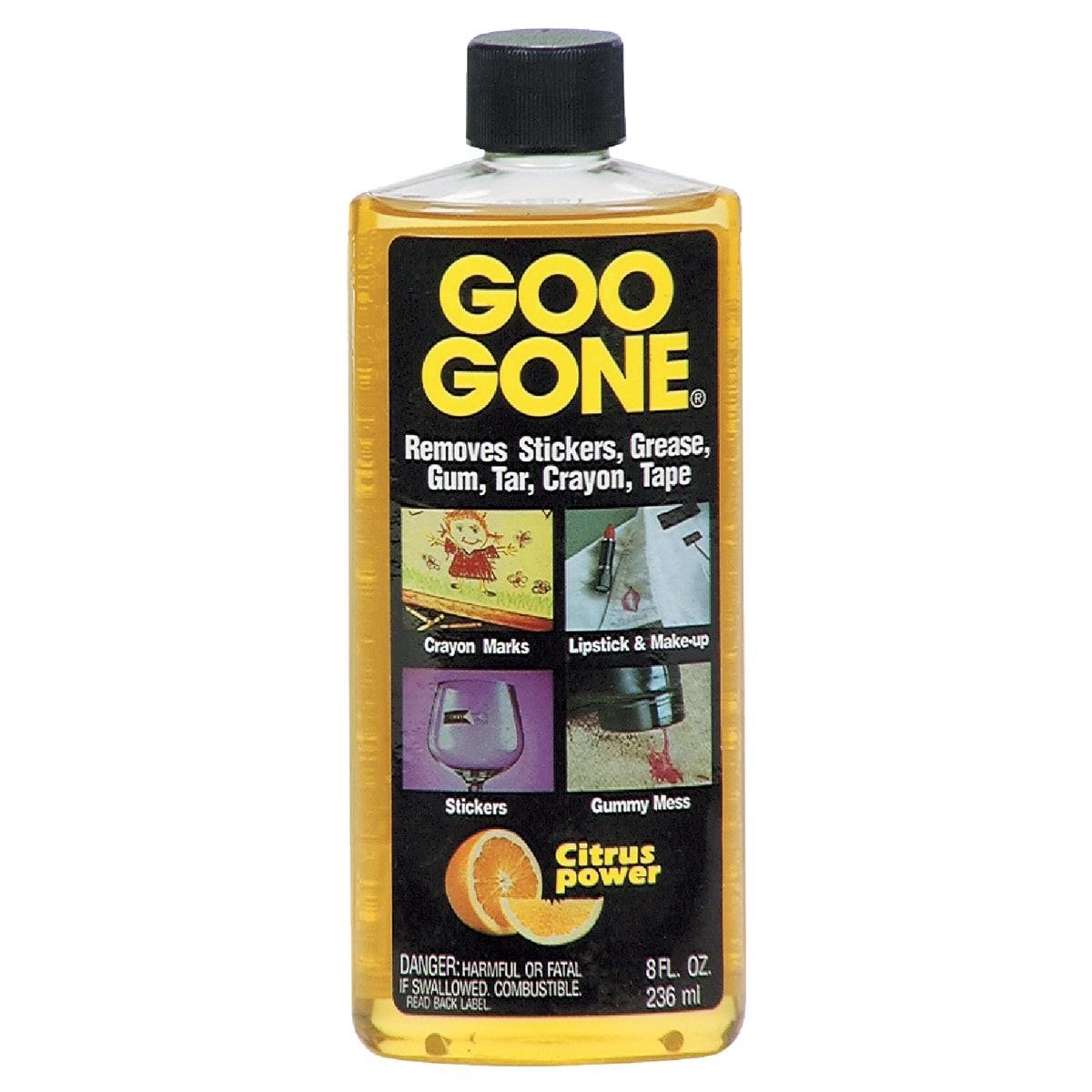GOO GONE 2087 ADHESIVES, GLUES & CEMENTS