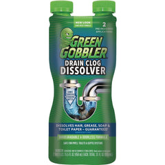 GREEN GOBBLER G8615A DRAIN CLEANERS