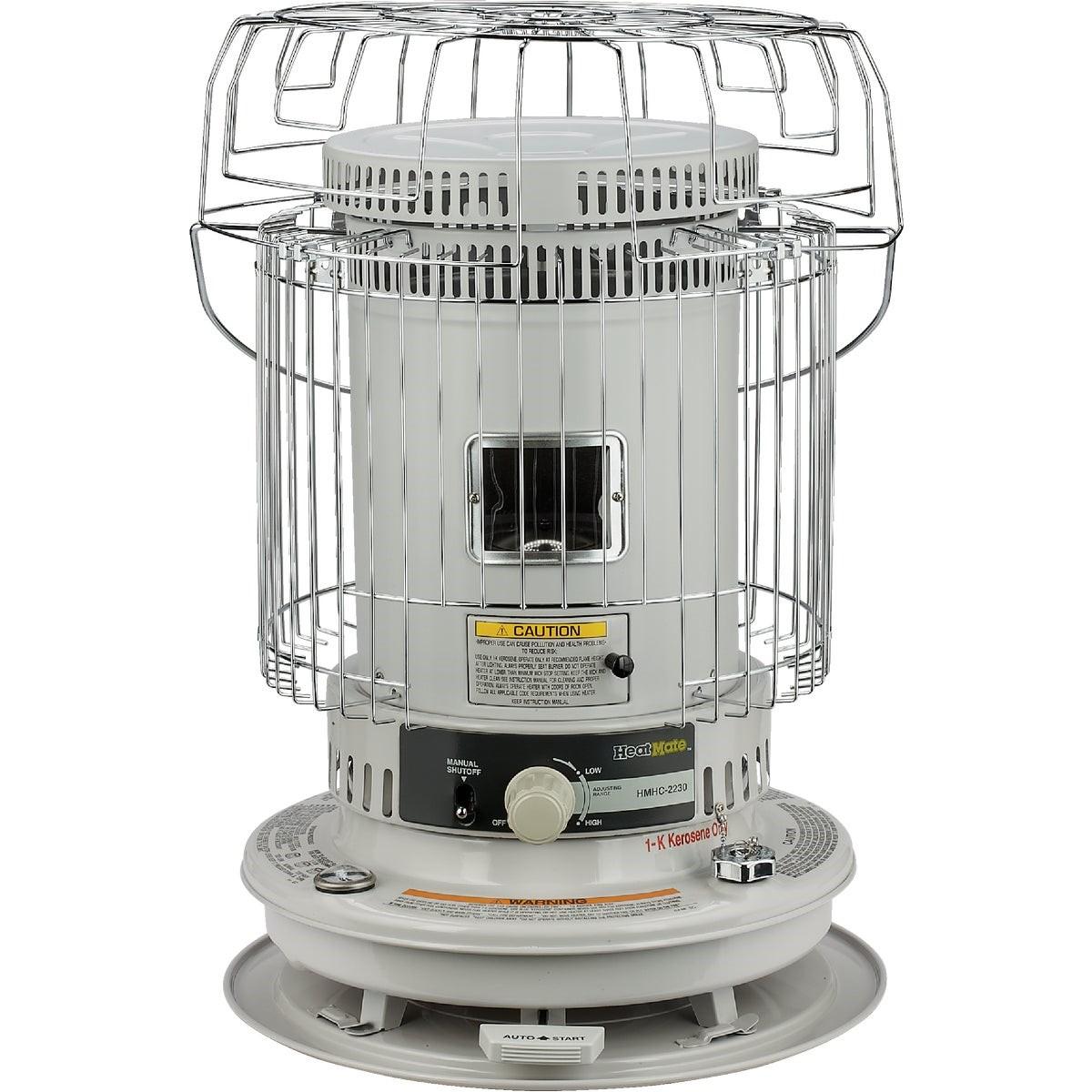 HEATMATE HMC-23K PORTABLE SPACE HEATERS