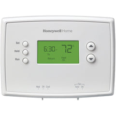 HONEYWELL RTH2510B1018/E1 PROGRAMMABLE THERMOSTATS