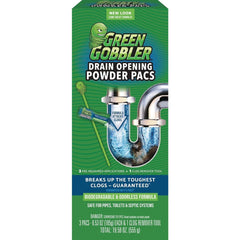 GREEN GOBBLER G0010AD DRAIN CLEANERS