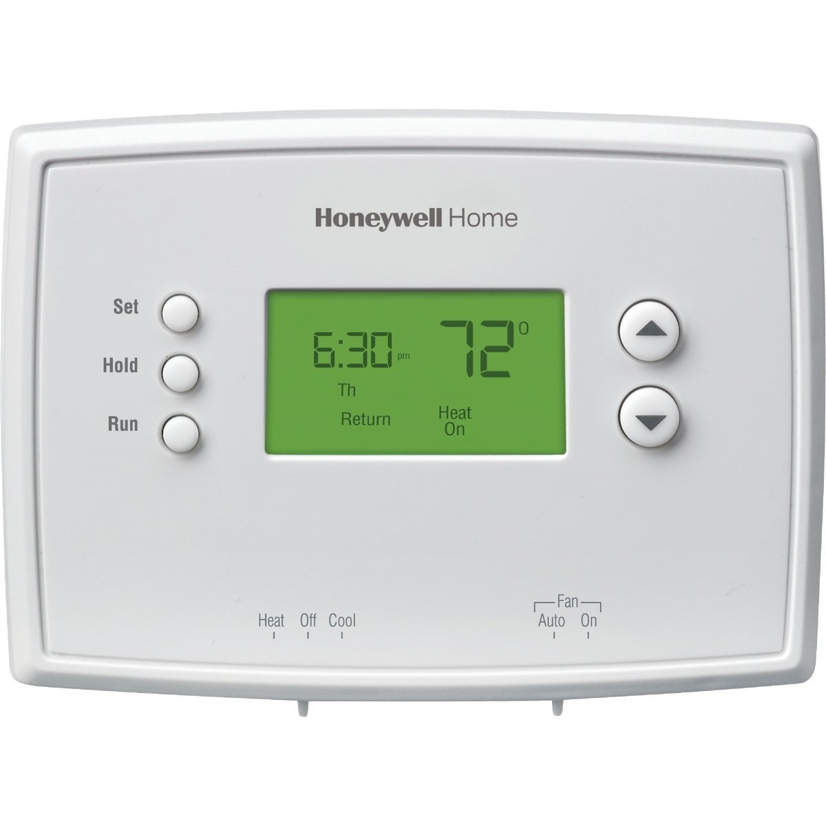 HONEYWELL RTH2410B1019 PROGRAMMABLE THERMOSTATS