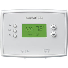 HONEYWELL RTH2410B1019 PROGRAMMABLE THERMOSTATS