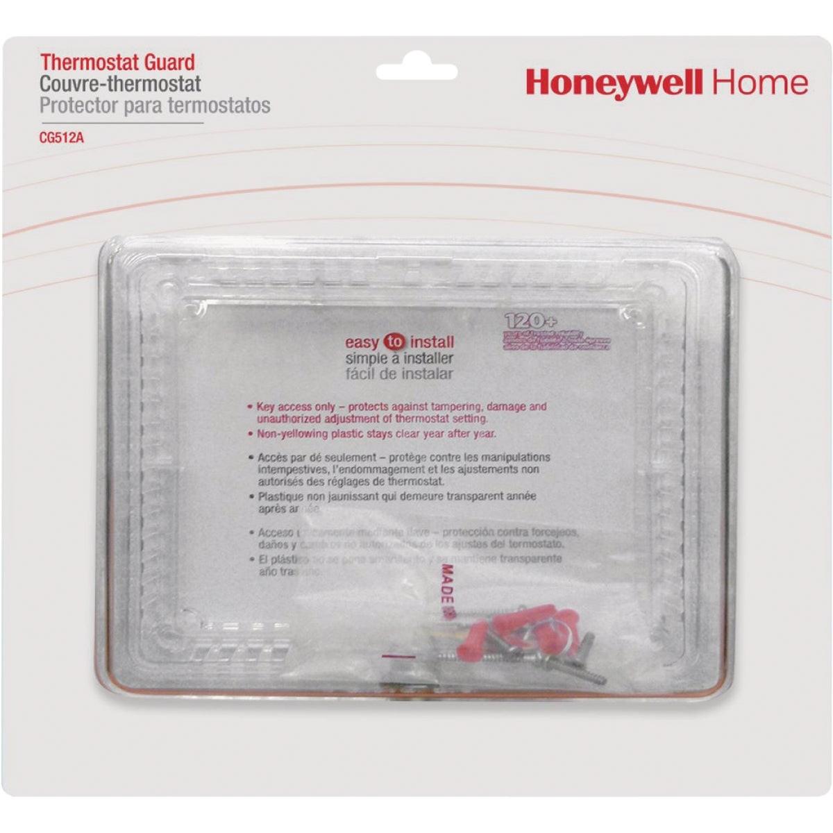 HONEYWELL CG512A1009 THERMOSTAT COVERS & GUARDS