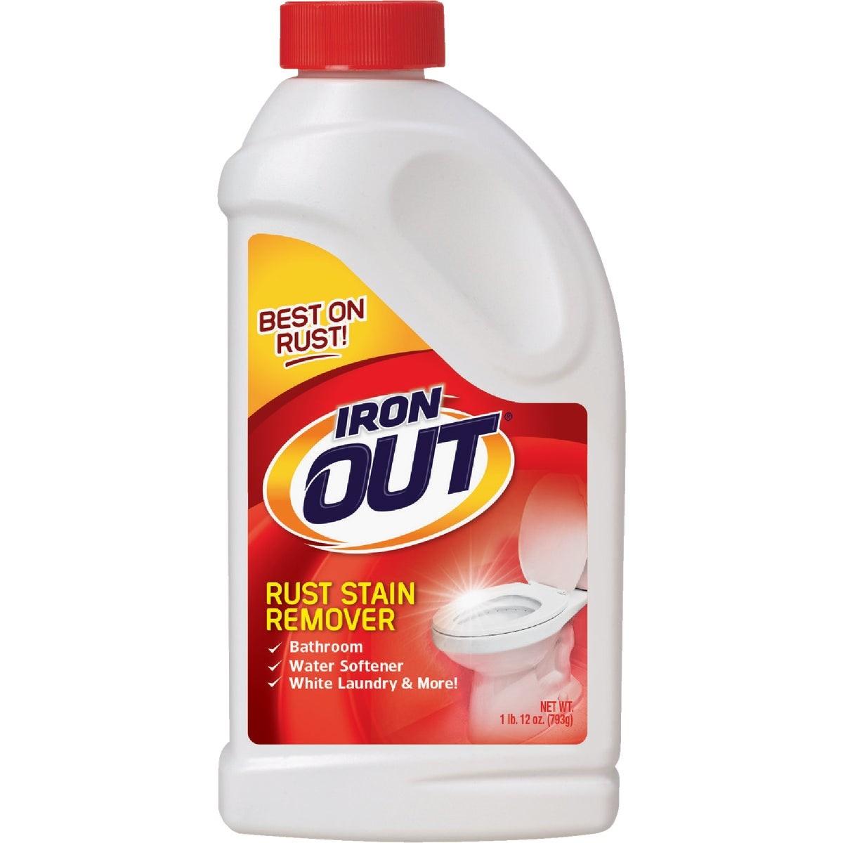 IRON OUT IO30N CLEANERS & DEGREASERS