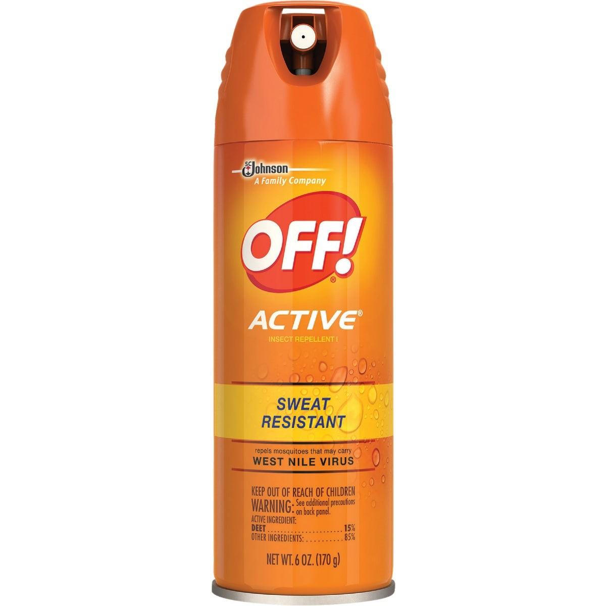 OFF! 1810 INSECT REPELLENT