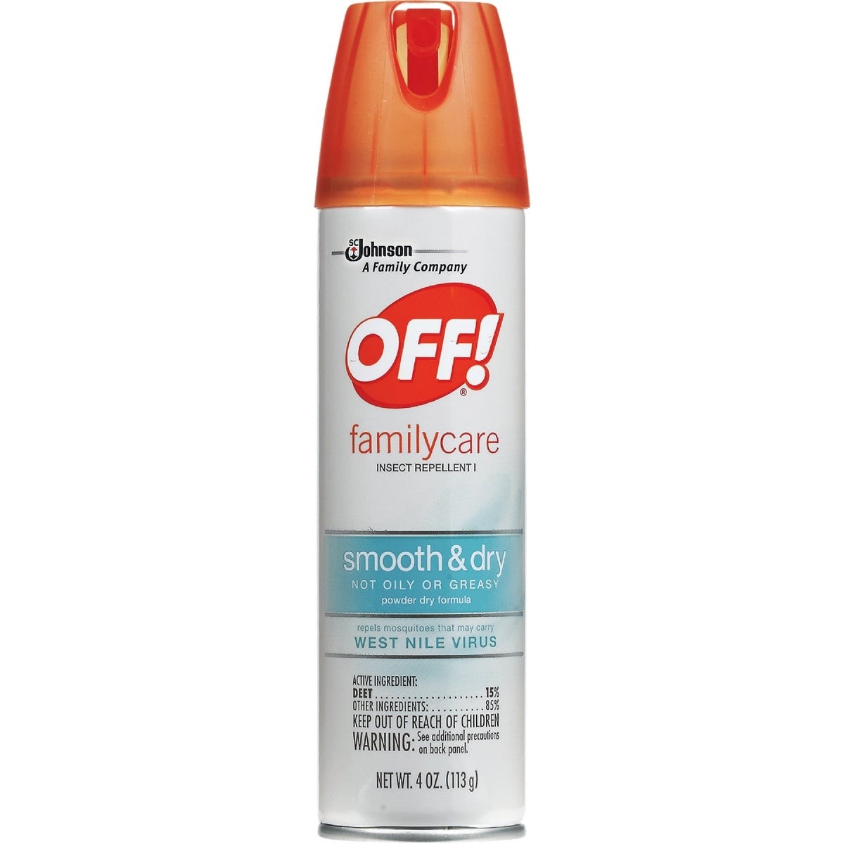 OFF! 22154 INSECT REPELLENT