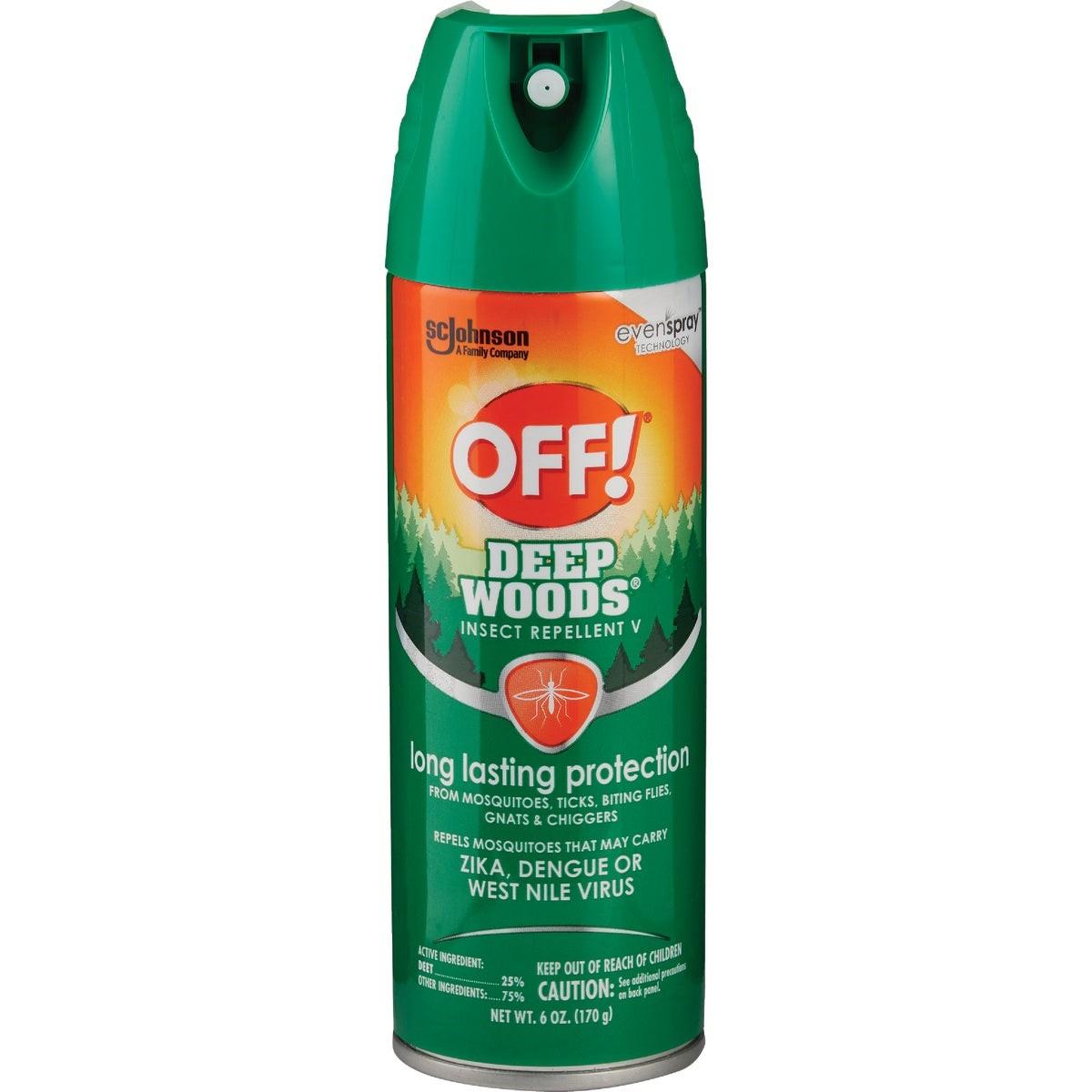 OFF! 1842 INSECT REPELLENT
