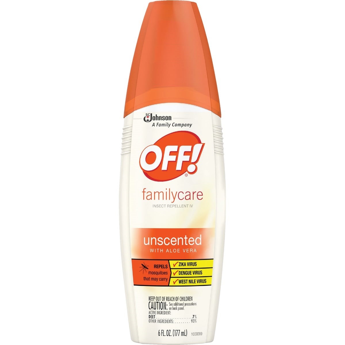 OFF! 01835 INSECT REPELLENT